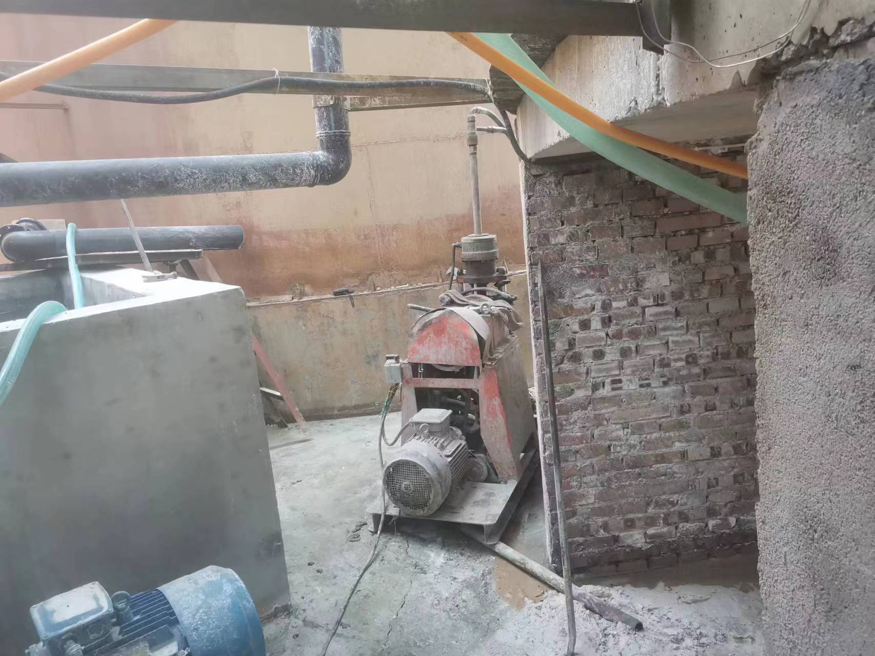 涟源设备基础注浆