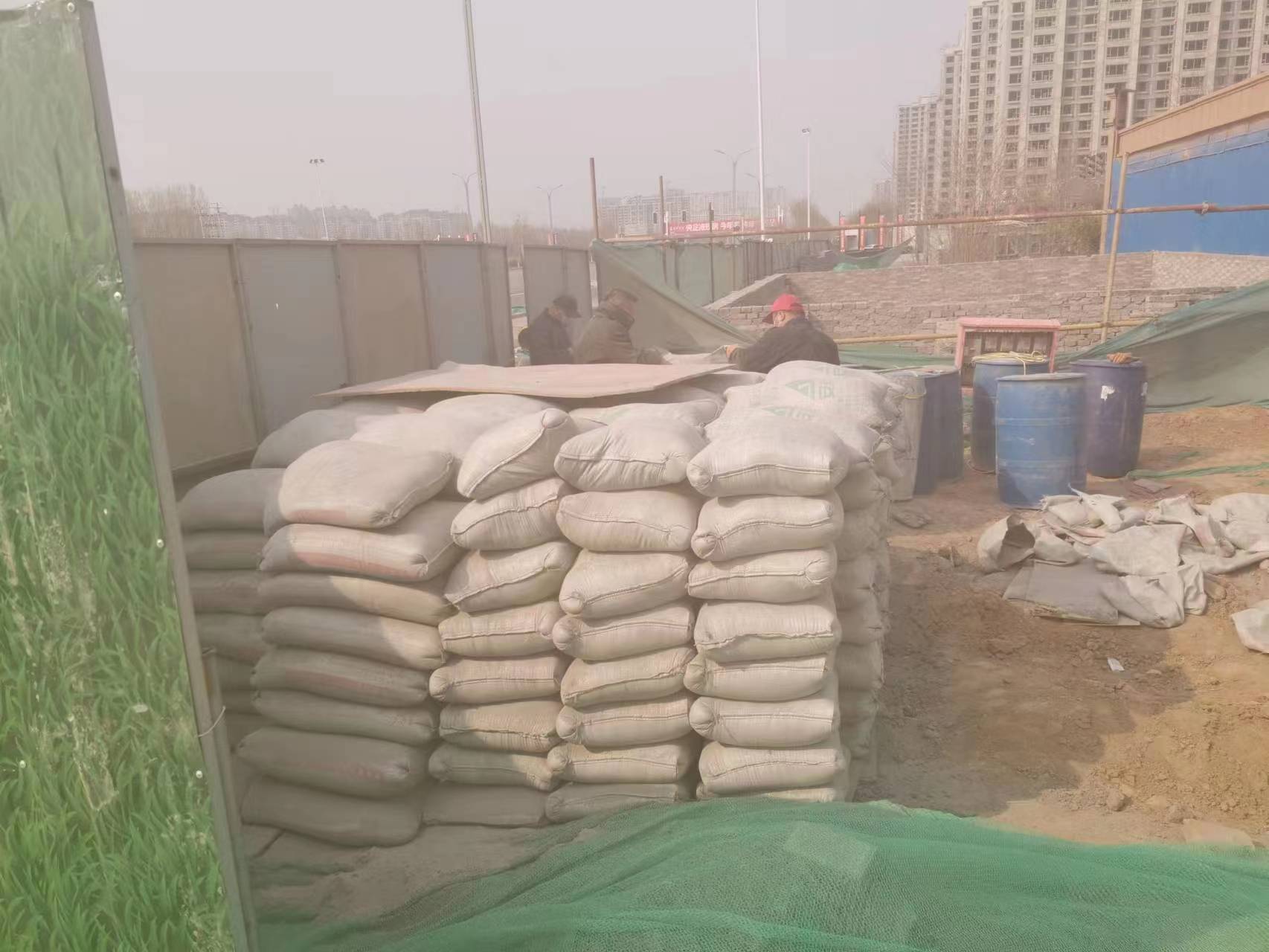 涟源房屋基础注浆