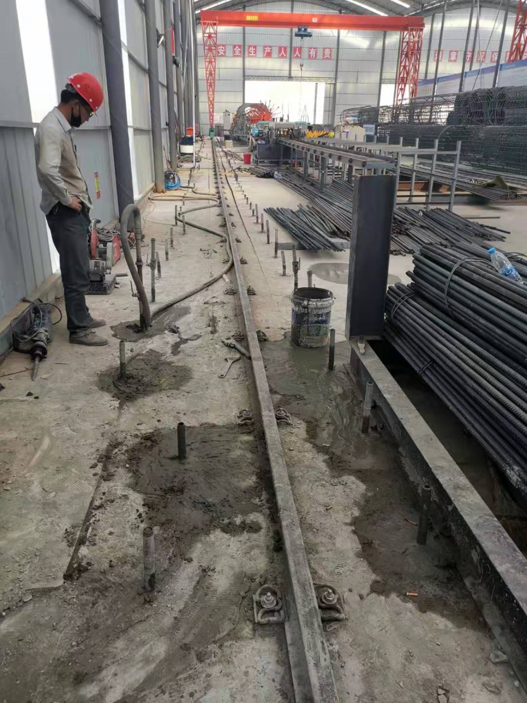 涟源顶管塌陷注浆加固施工