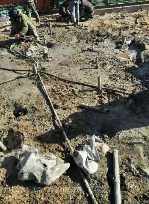 涟源地基沉降治理常见处理方法